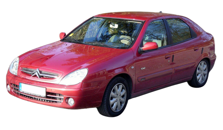 Citroen - Xsara's photo