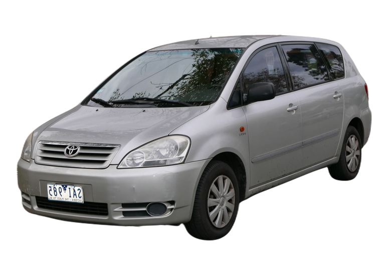 Toyota Avensis Verso Avensis Verso thumbnail picture