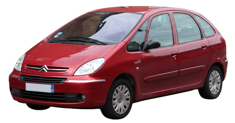 Citroen Xsara Xsara Picasso (N68, Phase II) thumbnail picture