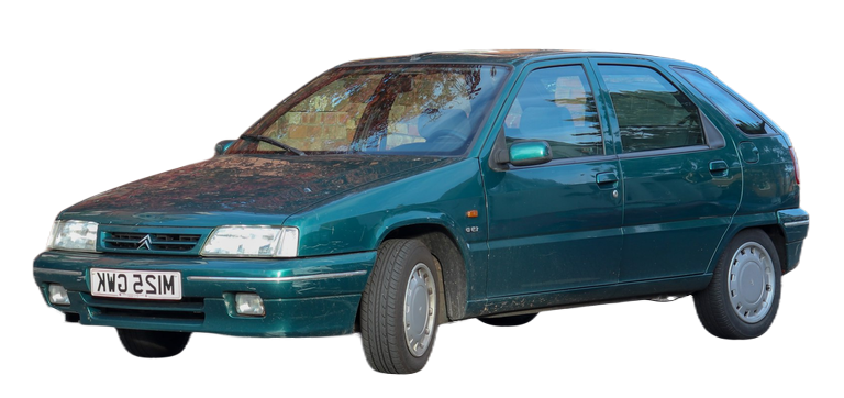 Citroen ZX ZX (N2, Phase II) 5-door thumbnail picture