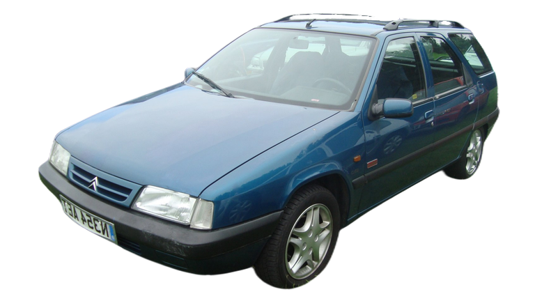 Citroen ZX ZX Break (N2, Phase II) thumbnail picture