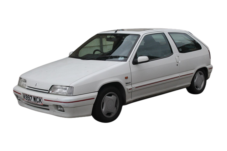 Citroen ZX ZX (N2, Phase I) 3-door thumbnail picture