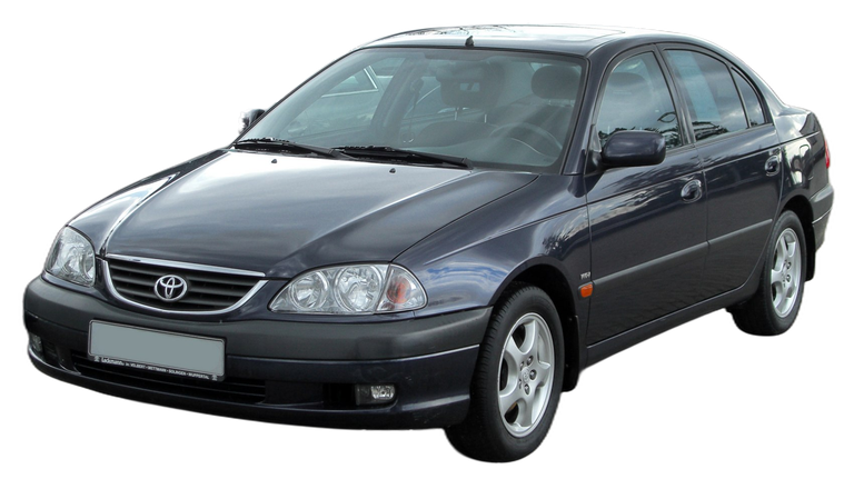 Toyota Avensis Avensis (T22) thumbnail picture