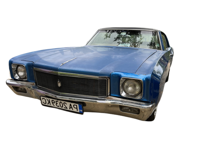 Chevrolet Monte Carlo Monte Carlo I thumbnail picture