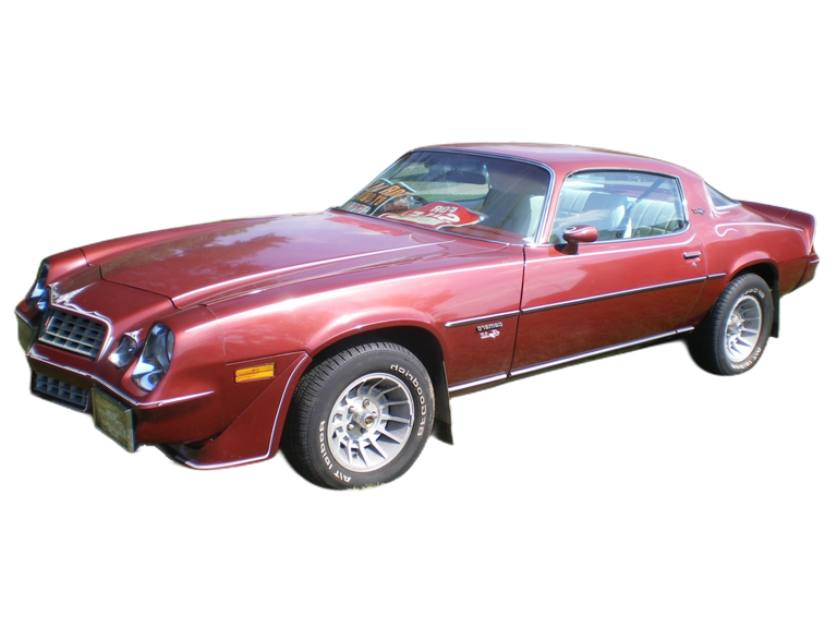 Chevrolet Camaro Camaro II thumbnail picture