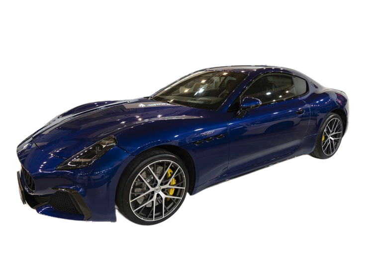 Maserati GranTurismo GranTurismo II thumbnail picture