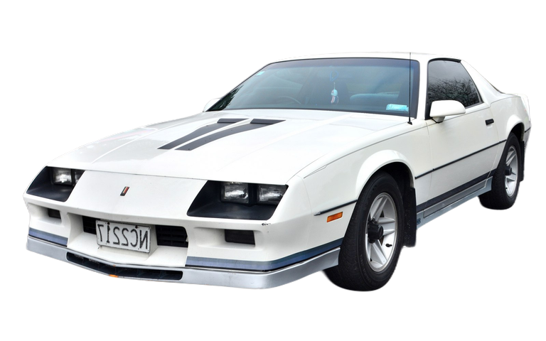 Chevrolet Camaro Camaro III thumbnail picture