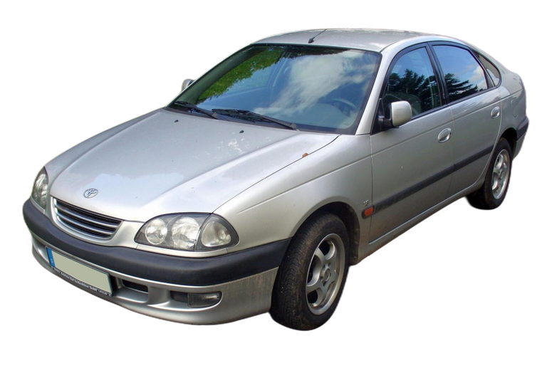 Toyota Avensis Avensis Hatch (T22) thumbnail picture