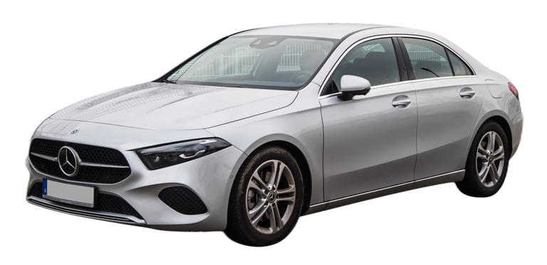 Mercedes-Benz Clasa A Clasa A Sedan (V177, facelift 2022) thumbnail picture