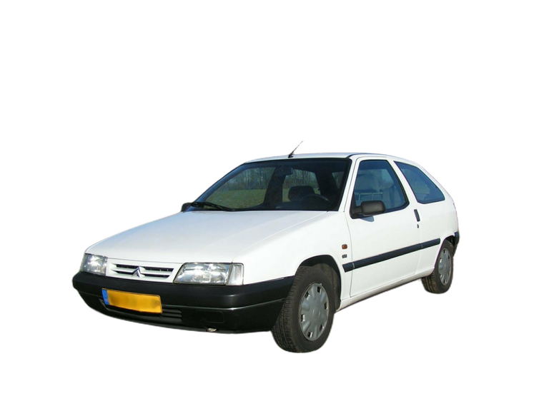Citroen - ZX's photo