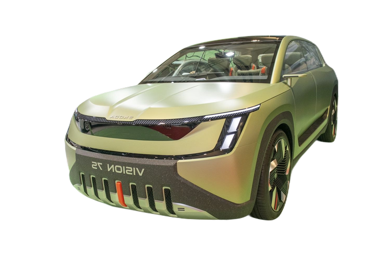 Skoda Vision Vision 7S (Concept) thumbnail picture