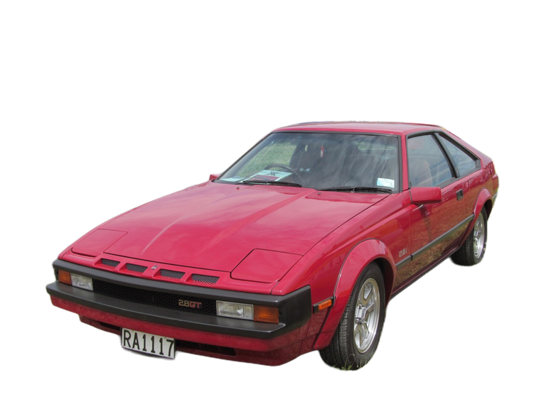 Toyota Supra Celica Supra II (A60) thumbnail picture
