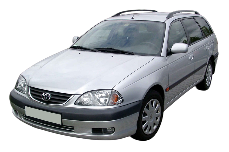 Toyota Avensis Avensis  Wagon (T22) thumbnail picture