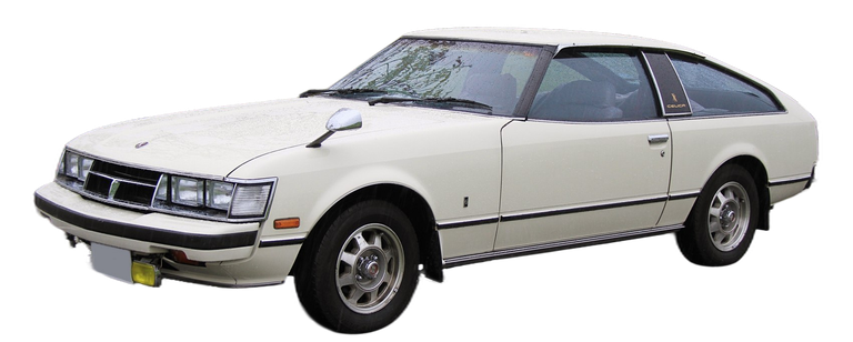 Toyota Supra Celica Supra I (A40/A50) thumbnail picture
