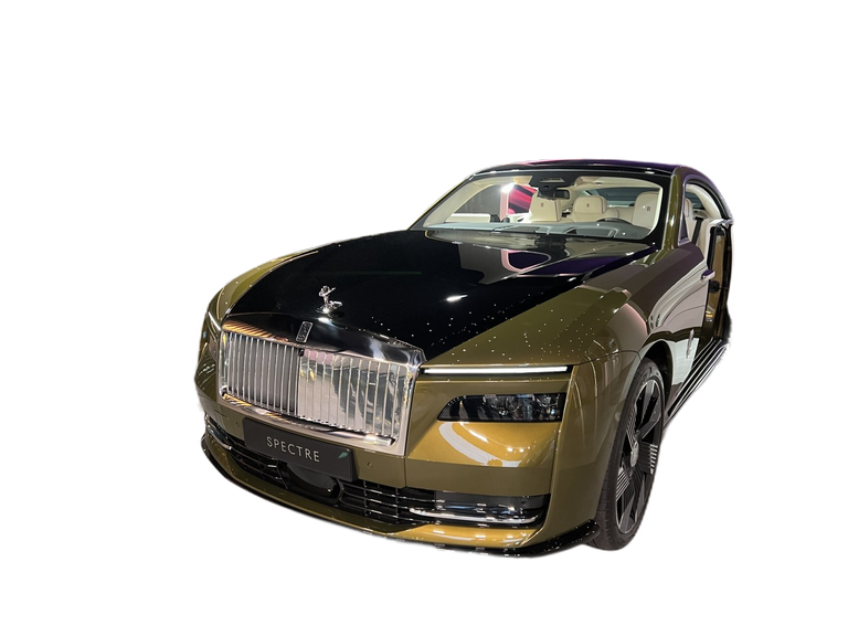 Rolls-Royce Spectre Spectre thumbnail picture