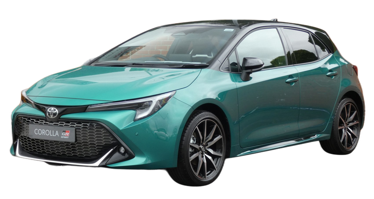 Toyota Corolla Corolla Hatchback XII (E210, facelift 2022) thumbnail picture