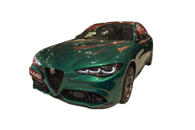 Alfa Romeo Giulia Giulia (952, facelift 2022) thumbnail picture
