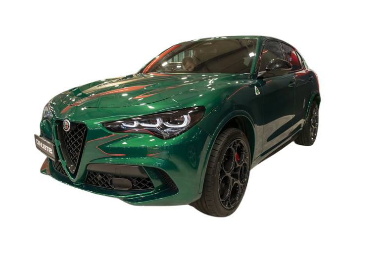 Alfa Romeo Stelvio Stelvio (949, facelift 2022) thumbnail picture