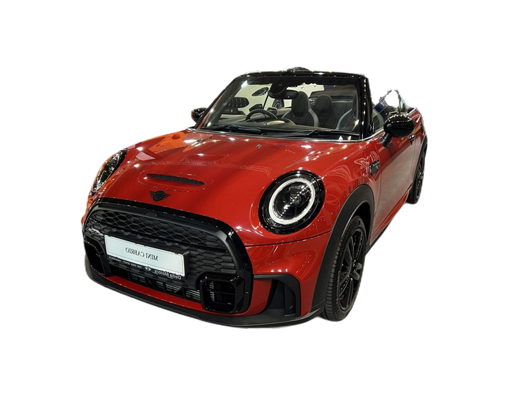 Mini Convertible Convertible (F57, facelift 2021) thumbnail picture