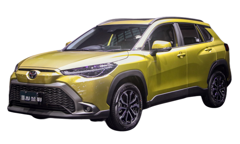 Toyota Frontlander Frontlander thumbnail picture