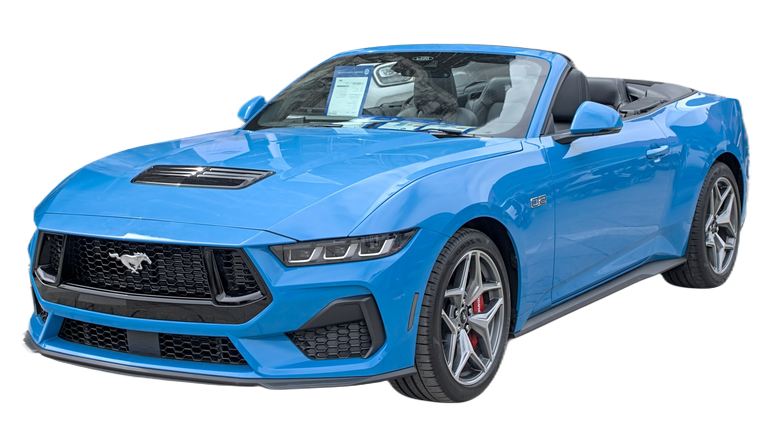 Ford Mustang Mustang Convertible VII thumbnail picture