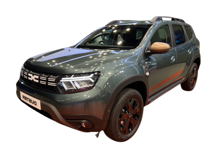 Dacia Duster Duster II (facelift 2022) thumbnail picture