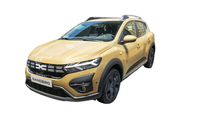 Dacia Sandero Sandero III Stepway (facelift 2022) thumbnail picture