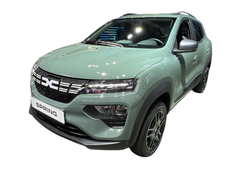 Dacia Spring Spring (facelift 2022) thumbnail picture