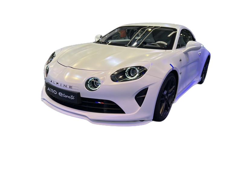 Alpine A110 A110 E-ternite (Prototype) thumbnail picture