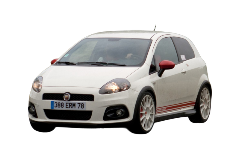 Abarth Punto Grande Punto (199) thumbnail picture