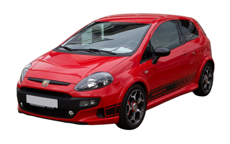Abarth - Punto's photo
