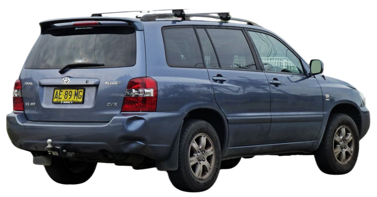 Toyota Kluger Kluger I thumbnail picture