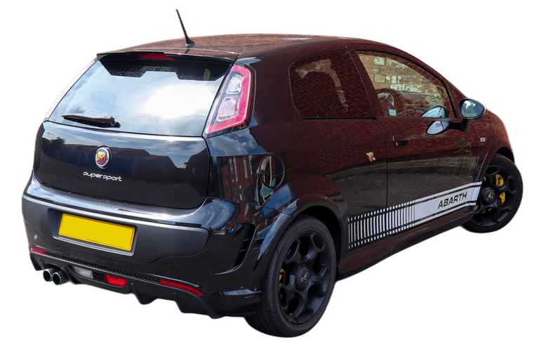 Abarth Punto Punto (199) thumbnail picture