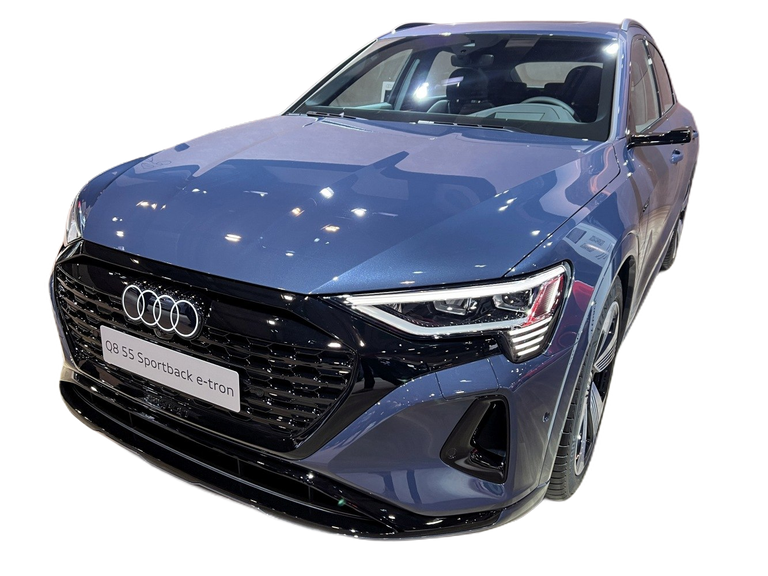 Audi Q8 e-tron Q8 e-tron Sportback thumbnail picture