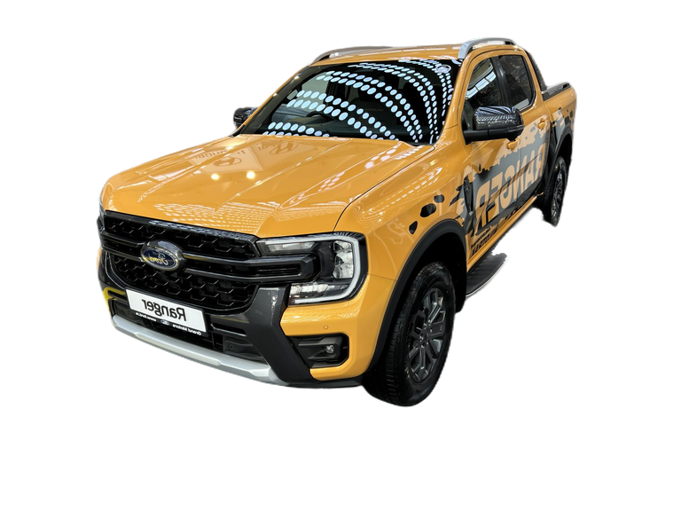 Ford Ranger Ranger IV Double Cab thumbnail picture