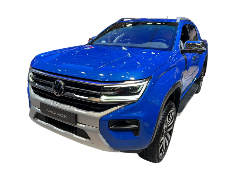 Volkswagen Amarok Amarok II thumbnail picture