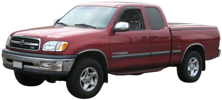 Toyota Tundra Tundra I thumbnail picture