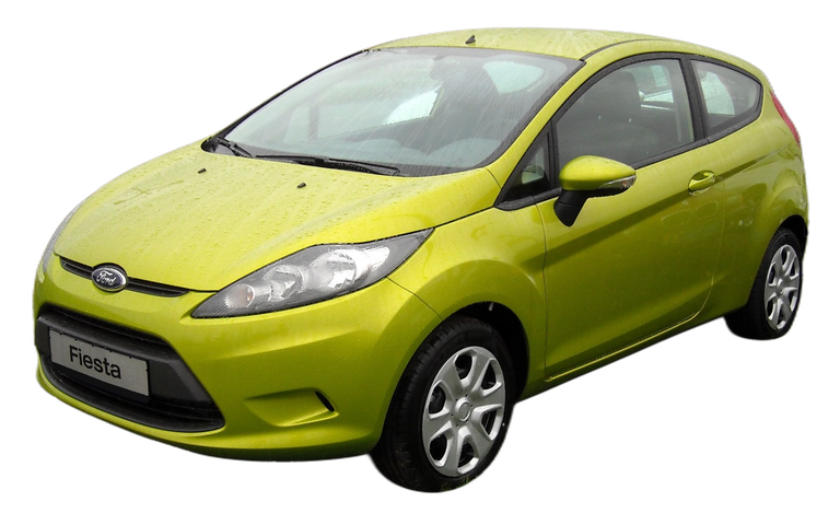 Ford Fiesta Fiesta VII (Mk7) 3 door thumbnail picture