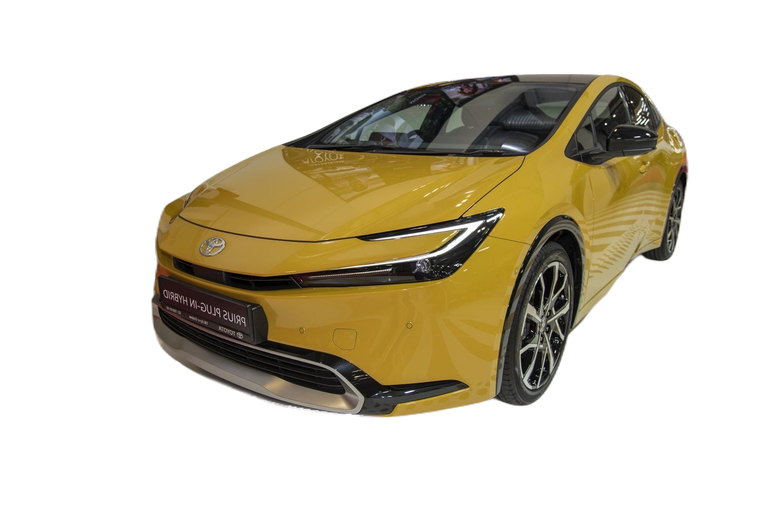 Toyota Prius Prius V (XW60) thumbnail picture