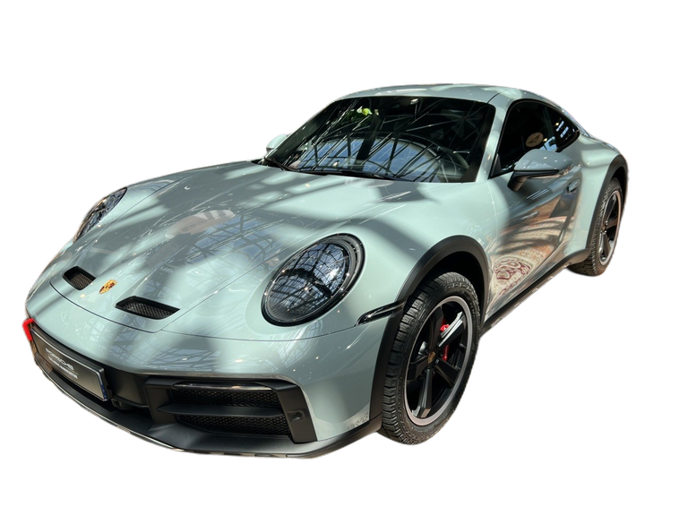 Porsche 911 911 Dakar (992) thumbnail picture