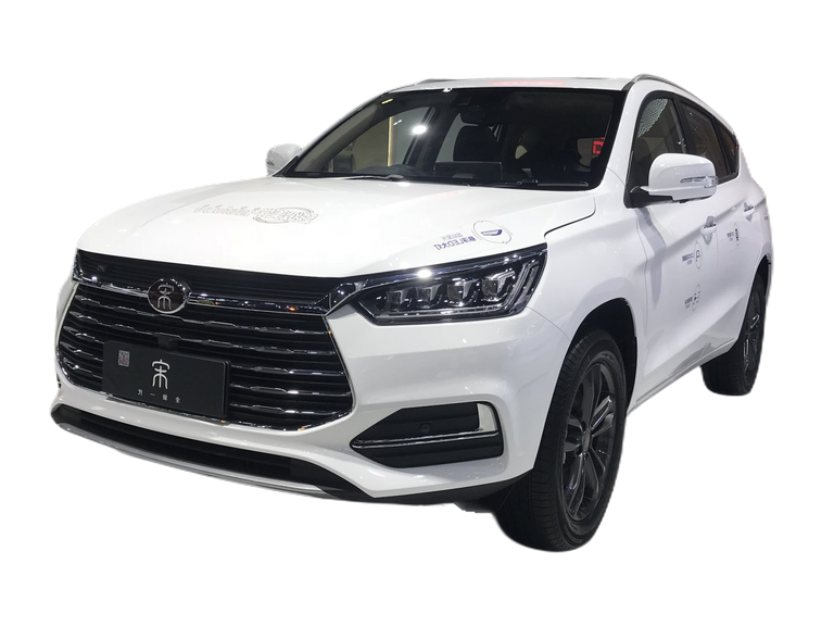 BYD Song Song (facelift 2018) thumbnail picture