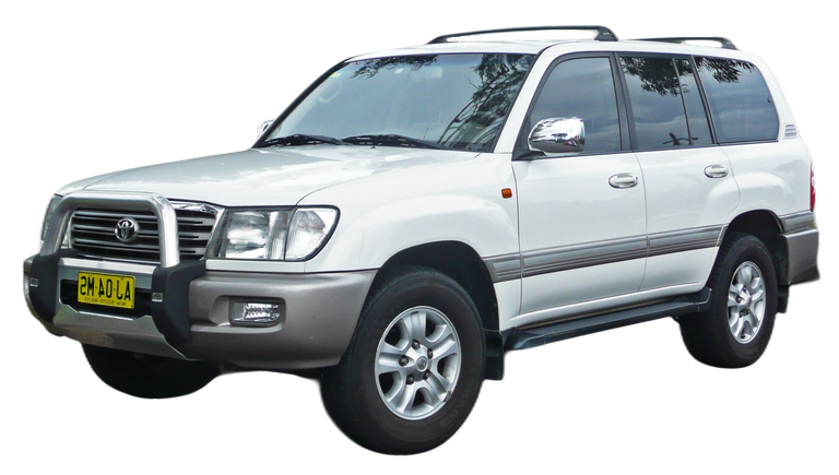 Toyota Land Cruiser Land Cruiser (J100, facelift 2002) thumbnail picture