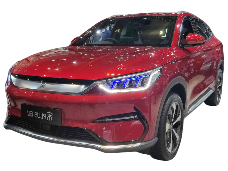 BYD Song Song Plus thumbnail picture
