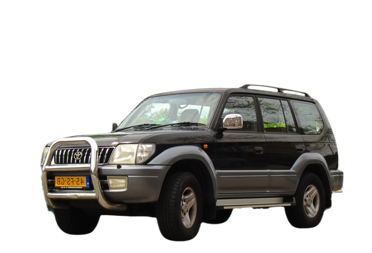 Toyota Land Cruiser Prado Land Cruiser Prado (J90, facelift 2000) 5-door thumbnail picture