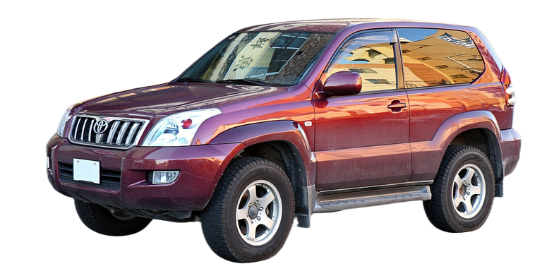 Toyota Land Cruiser Prado Land Cruiser Prado (J125) thumbnail picture