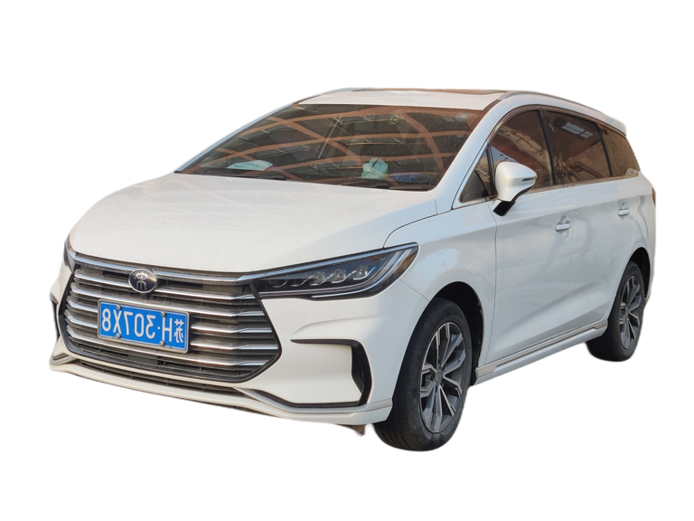 BYD Song Max Song Max (facelift 2021) thumbnail picture