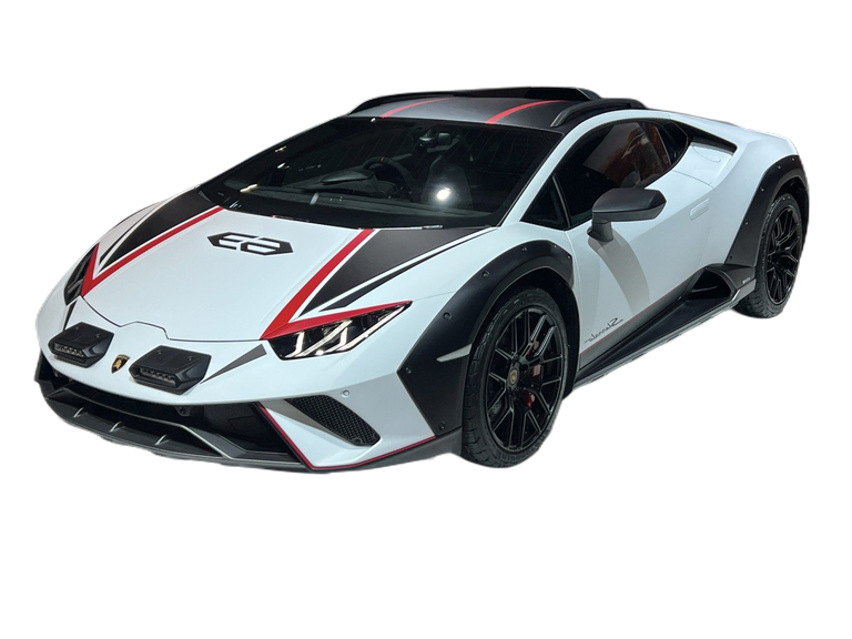 Lamborghini Huracan Huracan Sterrato (facelift 2023) thumbnail picture
