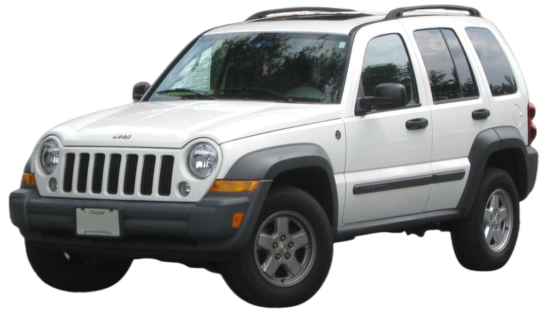 Jeep Liberty Liberty I (facelift 2004) thumbnail picture