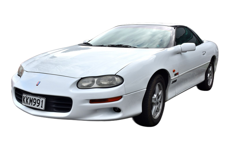 Chevrolet Camaro Camaro IV (facelift 1998) thumbnail picture