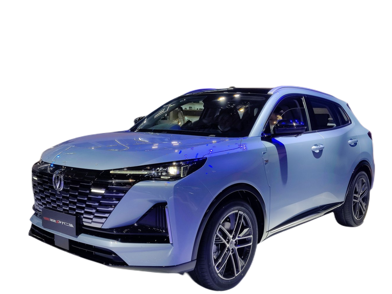 ChangAn CS55 CS55 Plus II thumbnail picture